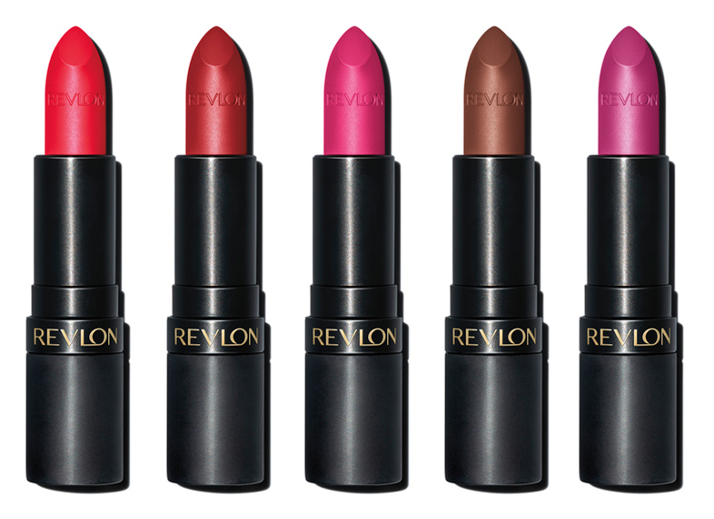 REVLON SUPER LUSTROUS THE LUSCIOUS MATTE LIPSTICK 2 - REVLON SUPER LUSTROUS THE LUSCIOUS MATTE LIPSTICK