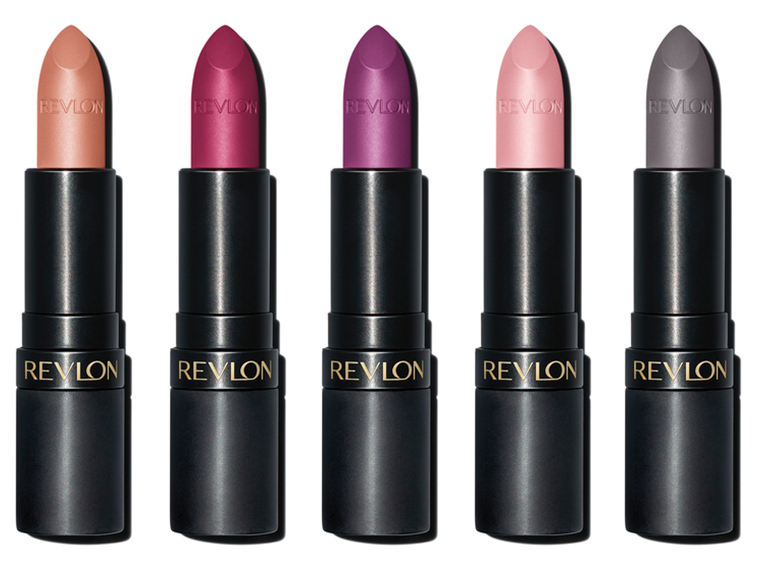 REVLON SUPER LUSTROUS THE LUSCIOUS MATTE LIPSTICK 3 - REVLON SUPER LUSTROUS THE LUSCIOUS MATTE LIPSTICK