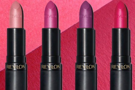 REVLON SUPER LUSTROUS THE LUSCIOUS MATTE LIPSTICK 450x300 - REVLON SUPER LUSTROUS THE LUSCIOUS MATTE LIPSTICK