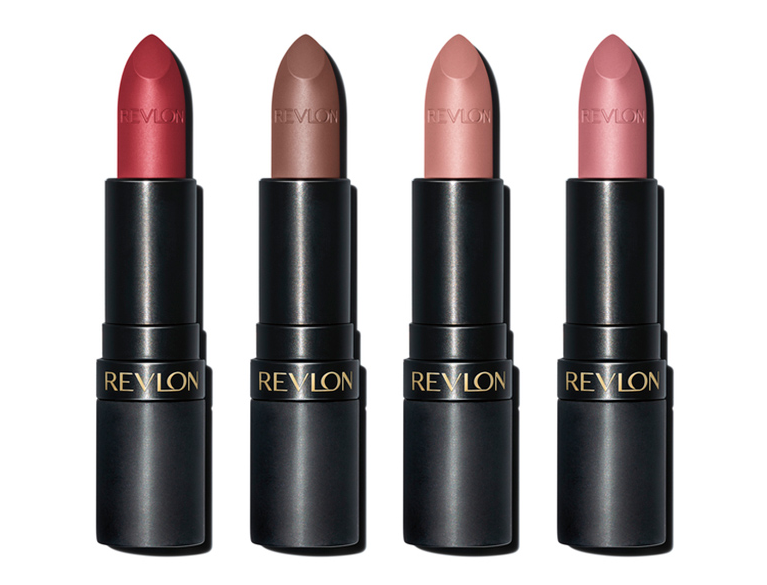 REVLON SUPER LUSTROUS THE LUSCIOUS MATTE LIPSTICK 5 - REVLON SUPER LUSTROUS THE LUSCIOUS MATTE LIPSTICK