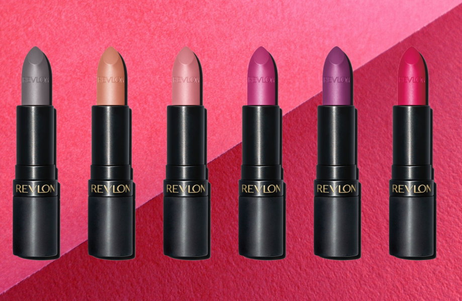 REVLON SUPER LUSTROUS THE LUSCIOUS MATTE LIPSTICK 6 - REVLON SUPER LUSTROUS THE LUSCIOUS MATTE LIPSTICK