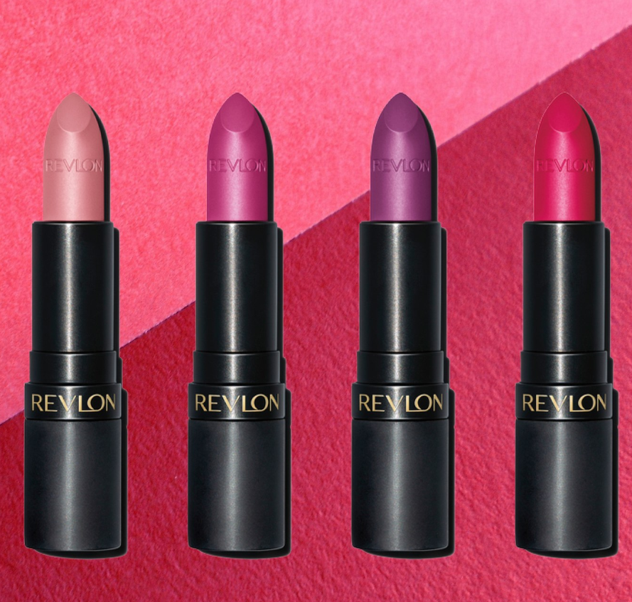 revlon getting serious