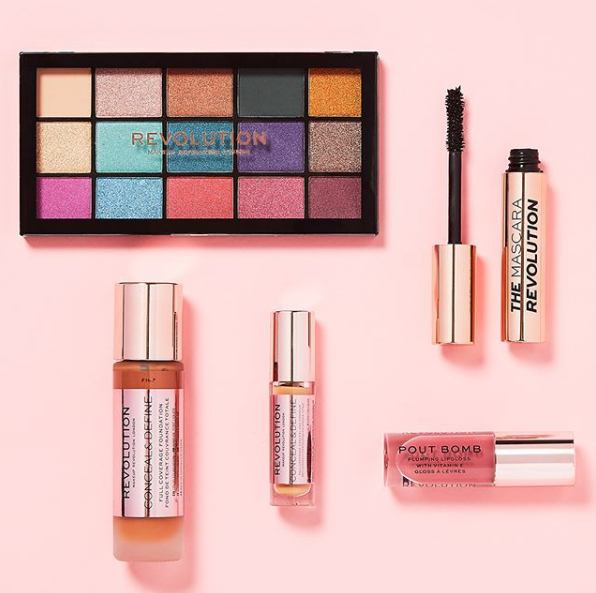 Revolution Beauty Black Friday 2019 Revolution Beauty Black Friday 2019 - Revolution Beauty Black Friday 2019