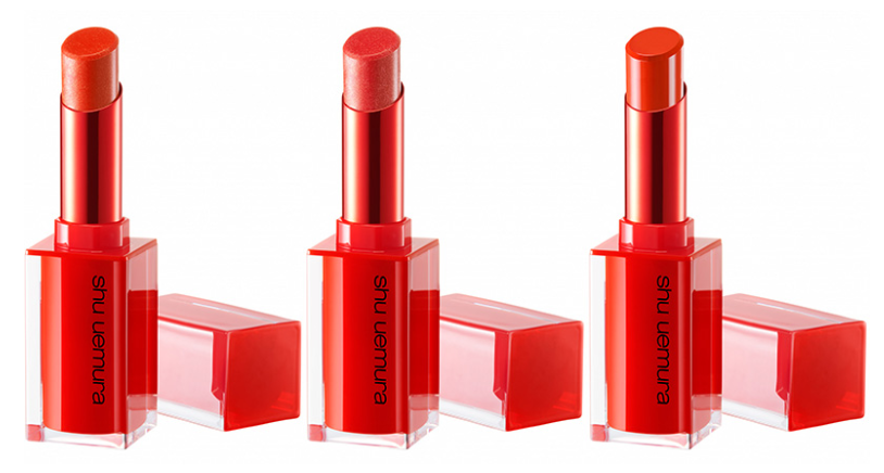 SHU UEMURA SPRING 2020 FLAMING REDS COLLECTION 2 - SHU UEMURA SPRING 2020 FLAMING REDS COLLECTION