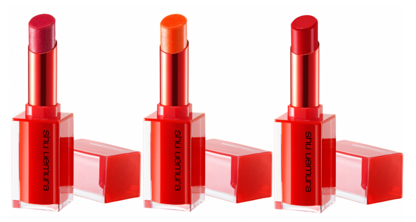 SHU UEMURA SPRING 2020 FLAMING REDS COLLECTION 3 - SHU UEMURA SPRING 2020 FLAMING REDS COLLECTION