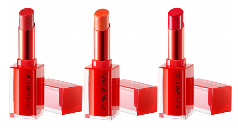 SHU UEMURA SPRING 2020 FLAMING REDS COLLECTION 4 - SHU UEMURA SPRING 2020 FLAMING REDS COLLECTION