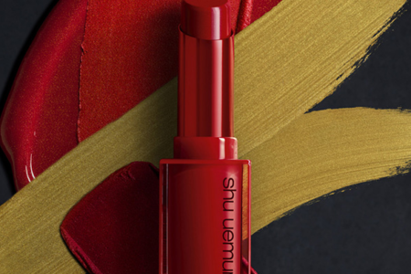 SHU UEMURA SPRING 2020 FLAMING REDS COLLECTION 450x300 - SHU UEMURA SPRING 2020 FLAMING REDS COLLECTION