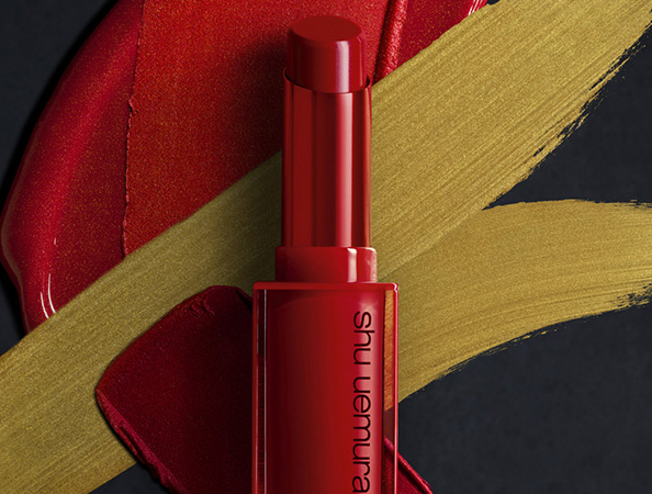 SHU UEMURA SPRING 2020 FLAMING REDS COLLECTION 594x450 - SHU UEMURA SPRING 2020 FLAMING REDS COLLECTION
