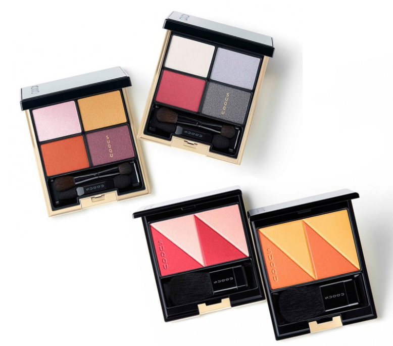 SUQQU ORIGAMI SPRING 2020 MAKEUP COLLECTION 1 - SUQQU ORIGAMI SPRING 2020 MAKEUP COLLECTION