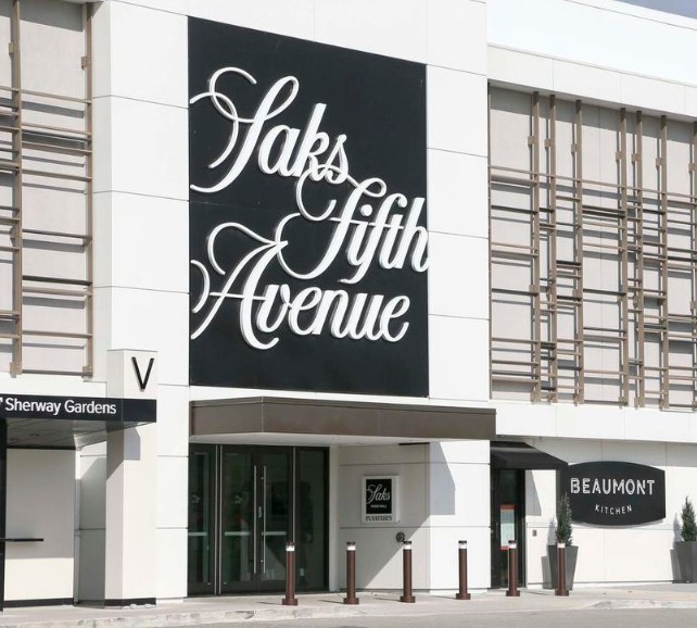 Saks Fifth Avenue Black Friday 2019 Saks Fifth Avenue Black Friday 2019 - Saks Fifth Avenue Black Friday 2019