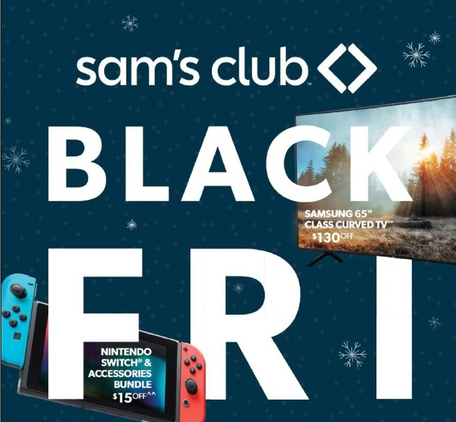 Sam's Club Black Friday 2022 Beauty Deals & Sales Chic moeY