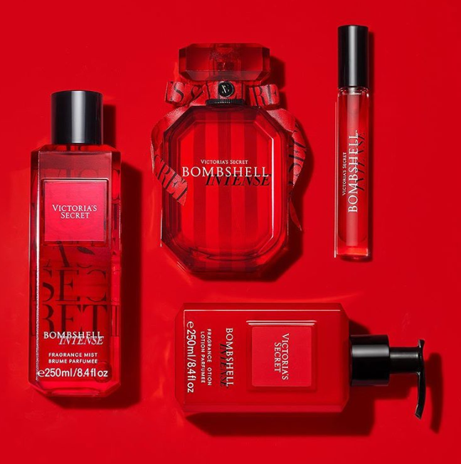 victoria's secret bombshell intense reviews