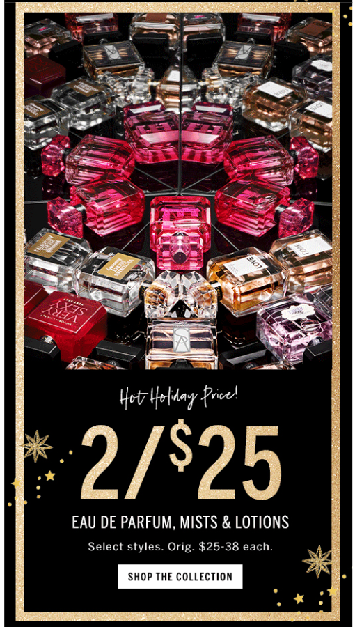 Victoria Secret Black Friday 2022 Deals - Hottest Sales & Promo Codes