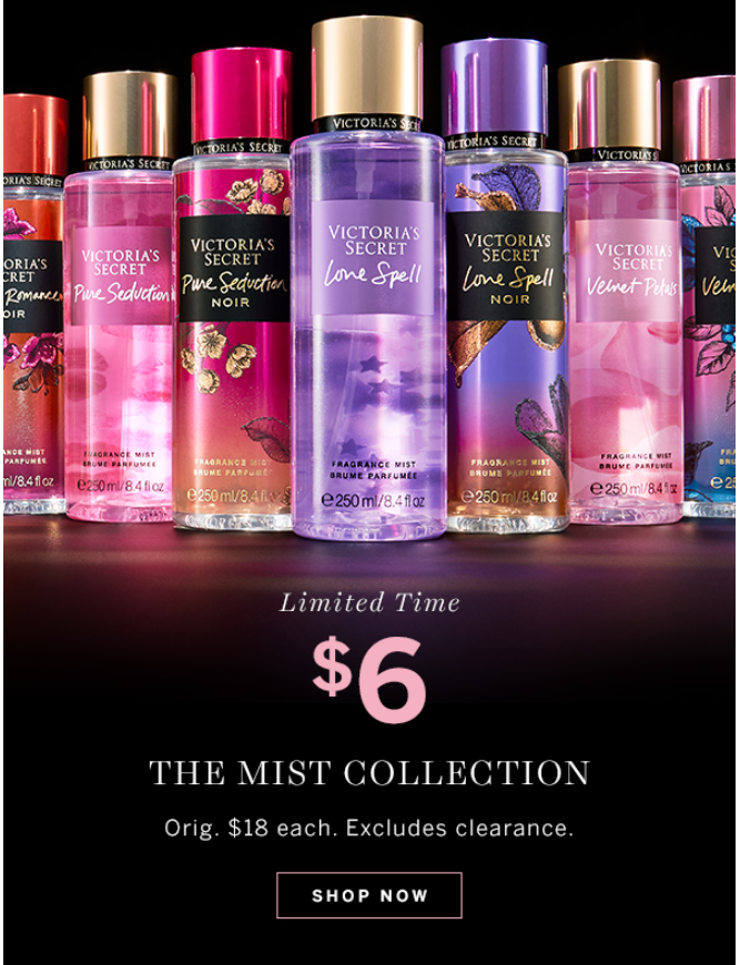 Victoria's Secret Beauty Black Friday 2022 Beauty Deals & Sales Chic moeY