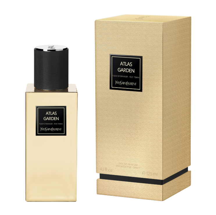 YSL BEAUTY ATLAS GARDEN EAU DE PARFUM 3 - YSL BEAUTY ATLAS GARDEN EAU DE PARFUM