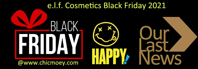 e.l.f. Cosmetics Black Friday 2021 - e.l.f. Cosmetics Black Friday 2021