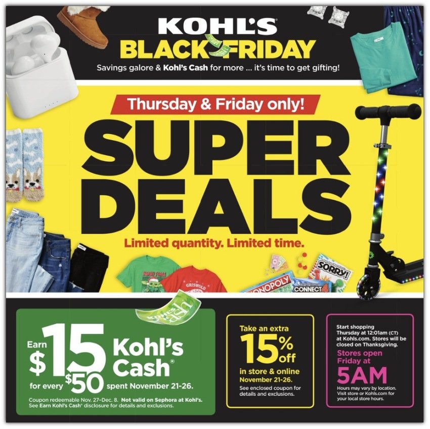 pic 58 - Kohl's Black Friday 2022