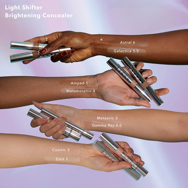 BECCA COSMETICS LIGHT SHIFTER BRIGHTENING CONCEALER AVAILABLE NOW 4 - BECCA COSMETICS LIGHT SHIFTER BRIGHTENING CONCEALER AVAILABLE NOW