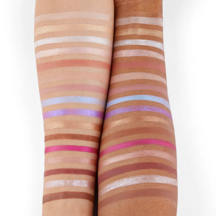 BH COSMETICS DIGITAL FUTURE 16 COLOR SHADOW PALETTE AVAILABLE NOW 4 - BH COSMETICS DIGITAL FUTURE 16 COLOR SHADOW PALETTE AVAILABLE NOW