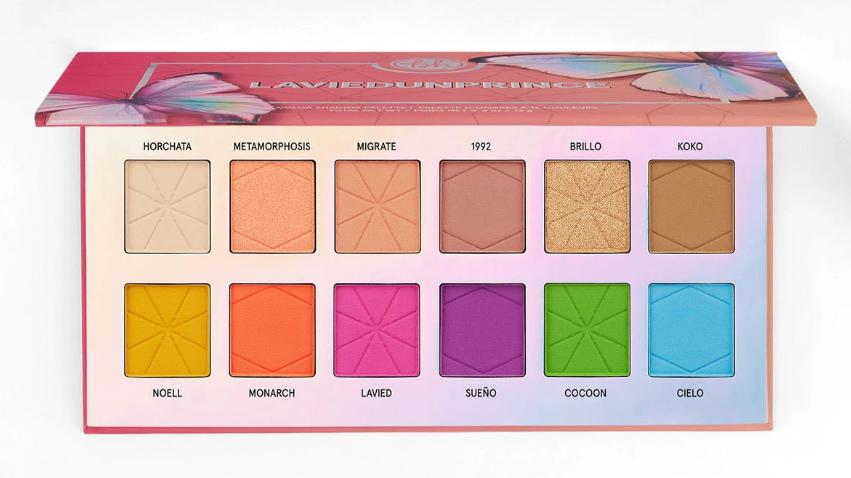 BH COSMETICS LAVIEDUNPRINCE 12 COLOR SHADOW PALETTE AVAILABLE NOW 2 - BH COSMETICS LAVIEDUNPRINCE 12 COLOR SHADOW PALETTE AVAILABLE NOW