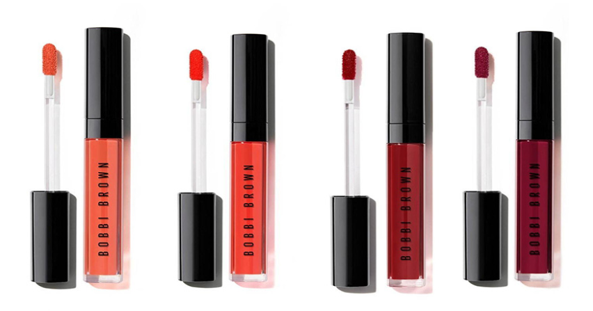 BOBBI BROWN CRUSHED OIL INFUSED GLOSS SPRING 2020 COLLECTION 2 - BOBBI BROWN CRUSHED OIL-INFUSED GLOSS SPRING 2020 COLLECTION
