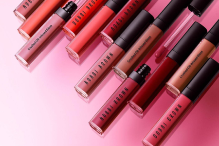 BOBBI BROWN CRUSHED OIL INFUSED GLOSS SPRING 2020 COLLECTION 450x300 - BOBBI BROWN CRUSHED OIL-INFUSED GLOSS SPRING 2020 COLLECTION