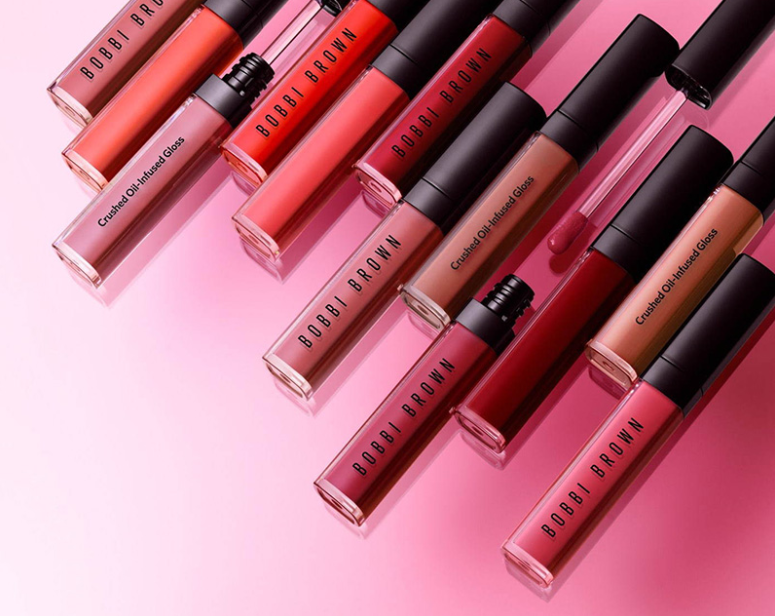 BOBBI BROWN CRUSHED OIL INFUSED GLOSS SPRING 2020 COLLECTION - BOBBI BROWN CRUSHED OIL-INFUSED GLOSS SPRING 2020 COLLECTION