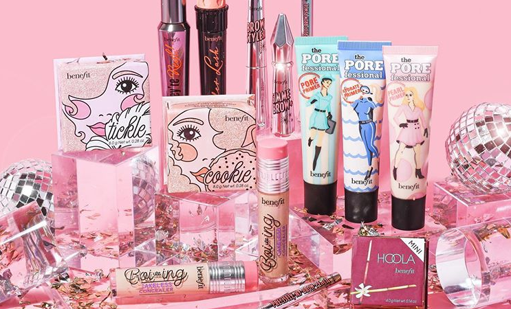 Benefit Cosmetics gift with purchase 743x450 - Benefit gift with purchase 2021
