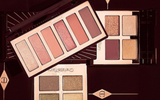 CHARLOTTE TILBURY NEW LUXURY PALETTES THE QUEEN OF GLOW AND THE REBEL 320x200 - CHARLOTTE TILBURY NEW LUXURY PALETTES THE QUEEN OF GLOW AND THE REBEL