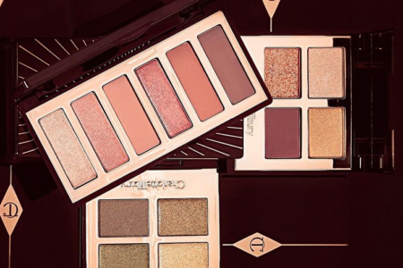 CHARLOTTE TILBURY NEW LUXURY PALETTES THE QUEEN OF GLOW AND THE REBEL 450x300 - CHARLOTTE TILBURY NEW LUXURY PALETTES THE QUEEN OF GLOW AND THE REBEL