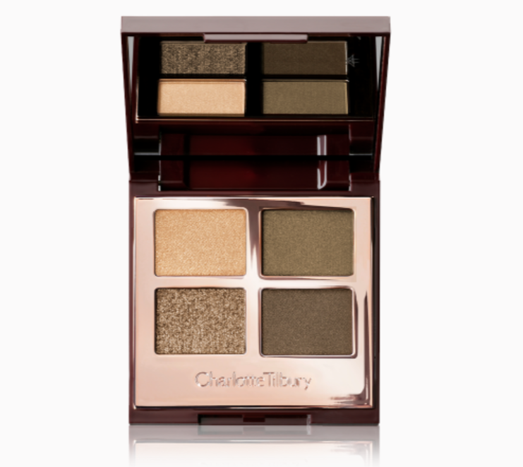 CHARLOTTE TILBURY NEW LUXURY PALETTES THE QUEEN OF GLOW AND THE REBEL 5 - CHARLOTTE TILBURY NEW LUXURY PALETTES THE QUEEN OF GLOW AND THE REBEL