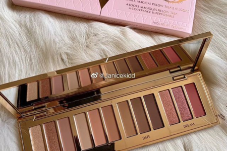 CHARLOTTE TILBURY PILLOW TALK INSTANT EYE PALETTE FOR SPRING 2020 450x300 - CHARLOTTE TILBURY PILLOW TALK INSTANT EYE PALETTE FOR SPRING 2020