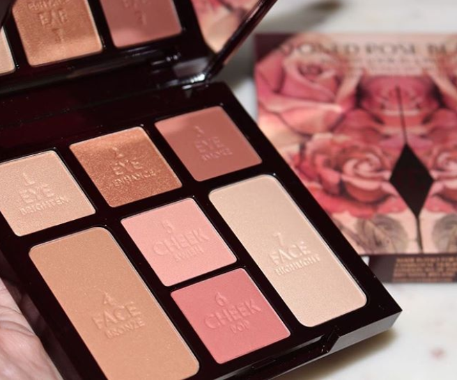 CHARLOTTE TILBURY STONED ROSE BEAUTY EYE LIP KIT AVAILABLE NOW 5 - CHARLOTTE TILBURY STONED ROSE BEAUTY EYE & LIP KIT AVAILABLE NOW