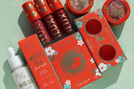 COLOURPOP 2020 LUNAR NEW YEAR COLLECTION RELEASES IN JANUARY 2020 450x300 - COLOURPOP 2020 LUNAR NEW YEAR COLLECTION RELEASES IN JANUARY 2020