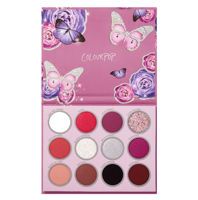 COLOURPOP BUTTERFLY COLLECTION EXCLUSIVE TO ULTA 1 - COLOURPOP BUTTERFLY COLLECTION EXCLUSIVE TO ULTA