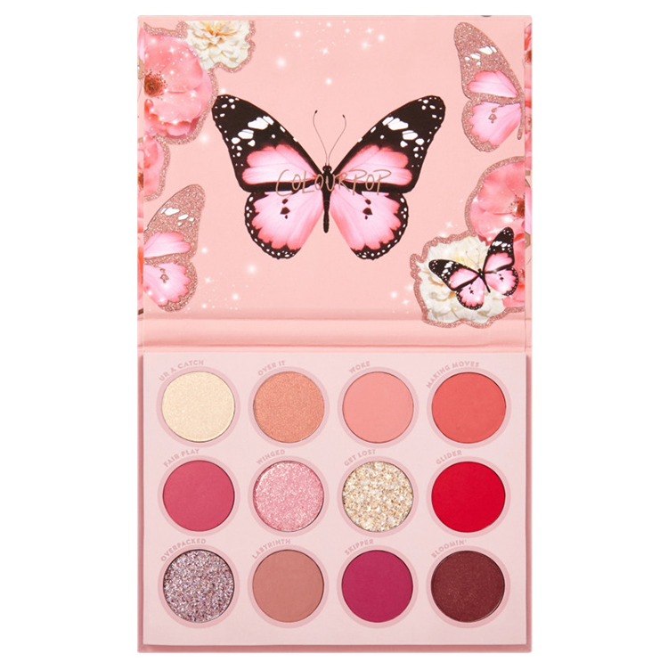 COLOURPOP BUTTERFLY COLLECTION EXCLUSIVE TO ULTA 3 - COLOURPOP BUTTERFLY COLLECTION EXCLUSIVE TO ULTA