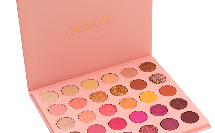 Colourpop It S All Good Eyeshadow Palette Available In 30