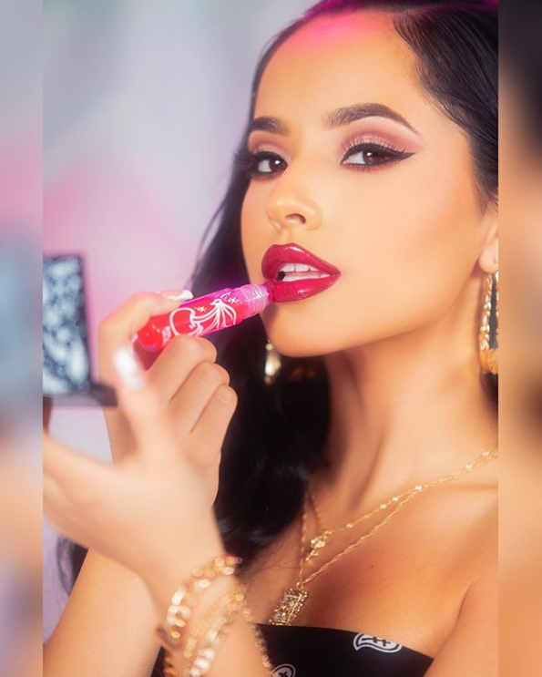 COLOURPOP x BECKY G HOLA CHOLA COLLECTION 1 1 - COLOURPOP x BECKY G HOLA CHOLA COLLECTION