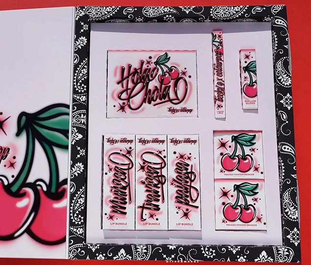 COLOURPOP x BECKY G HOLA CHOLA COLLECTION 2 - COLOURPOP x BECKY G HOLA CHOLA COLLECTION