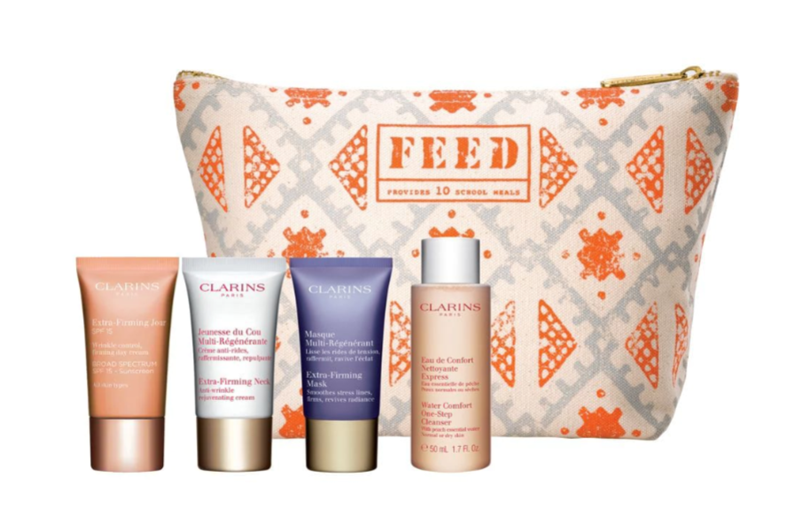 List of Clarins gift with purchase 2019 schedule Chic moeY