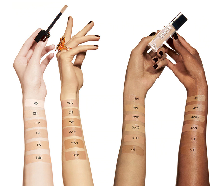 DIOR FOREVER SKIN CORRECT CONCEALER SPRING 2020 2 - DIOR FOREVER SKIN CORRECT FOR SPRING 2020