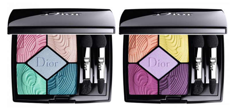 dior spring makeup collection 2019