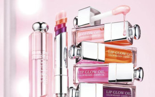 DIOR LIP GLOW OIL SPRING 2020 COLLECTION 1 320x200 - DIOR LIP GLOW OIL SPRING 2020 COLLECTION