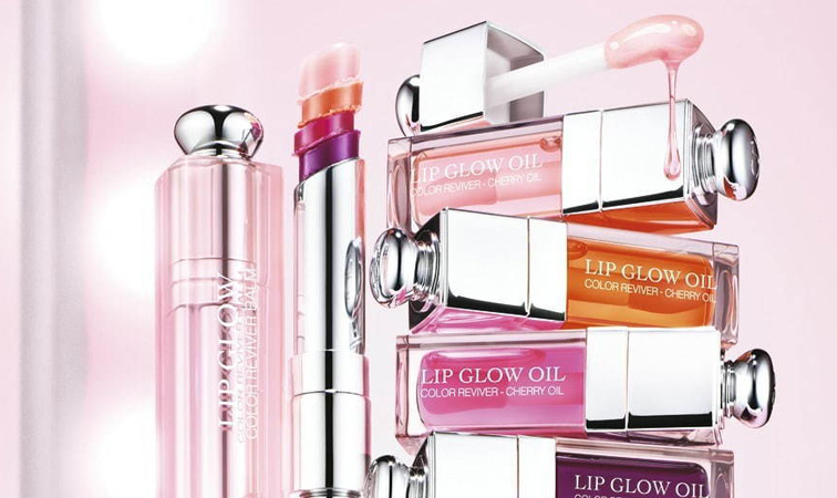 DIOR LIP GLOW OIL SPRING 2020 COLLECTION 1 756x450 - DIOR LIP GLOW OIL SPRING 2020 COLLECTION