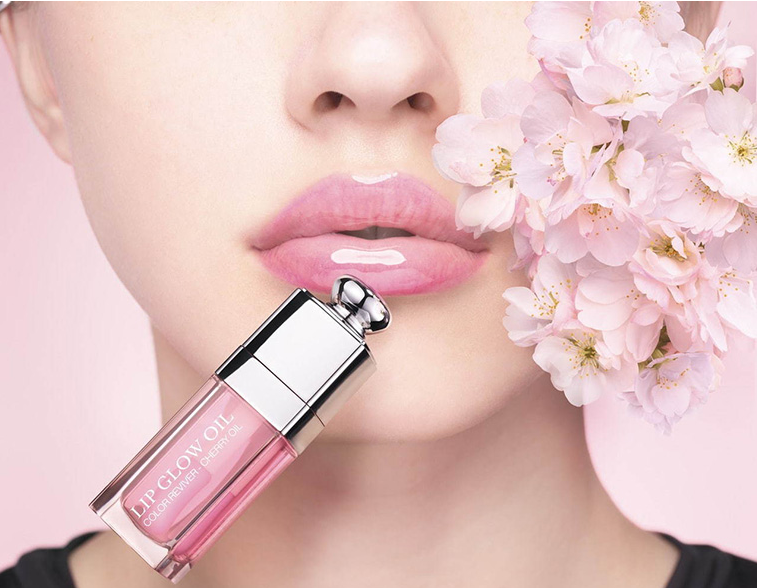 dior lip oil