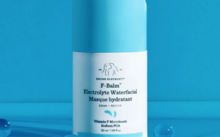 DRUNK ELEPHANT F BALM ELECTROLYTE WATERFACIAL MOISTURIZING OVERNIGHT MASK 1 320x200 - DRUNK ELEPHANT F-BALM ELECTROLYTE WATERFACIAL MOISTURIZING OVERNIGHT MASK