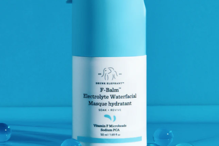 DRUNK ELEPHANT F BALM ELECTROLYTE WATERFACIAL MOISTURIZING OVERNIGHT MASK 1 450x300 - DRUNK ELEPHANT F-BALM ELECTROLYTE WATERFACIAL MOISTURIZING OVERNIGHT MASK