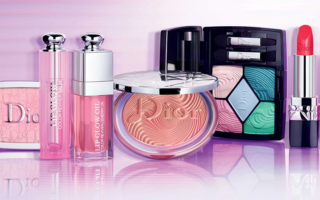 Dior Glow Vibes Makeup Collection for Spring 2020 1 320x200 - DIOR GLOW VIBES SPRING 2020 MAKEUP COLLECTION