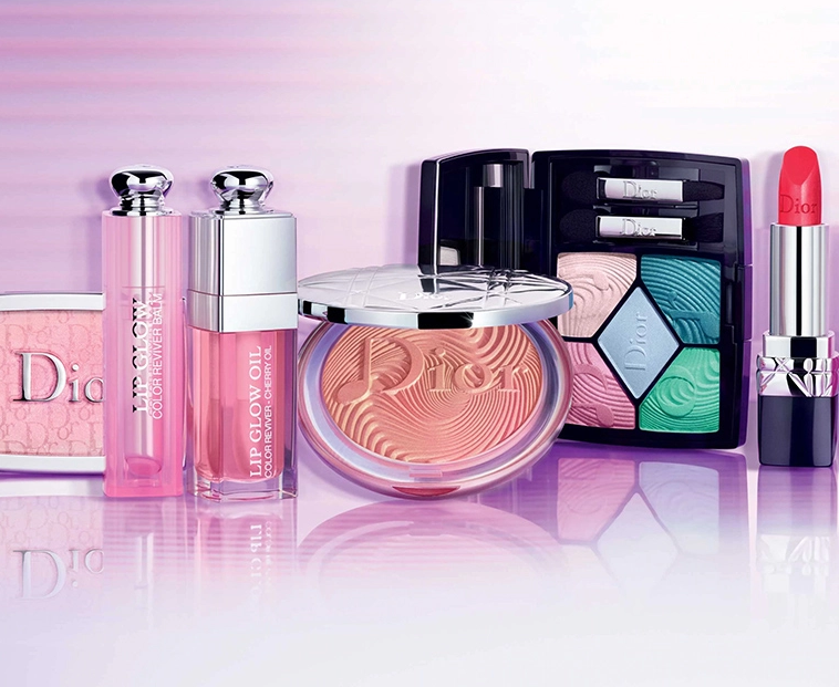 Dior Glow Vibes Makeup Collection for Spring 2020 1 - DIOR GLOW VIBES SPRING 2020 MAKEUP COLLECTION