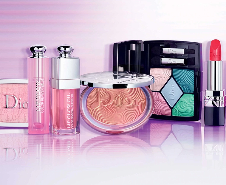 dior summer 2019 makeup